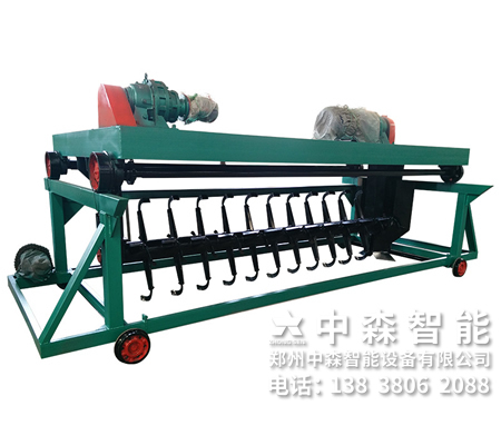 碎土機(jī)、土壤粉土機(jī)、粘性土粉土機(jī)